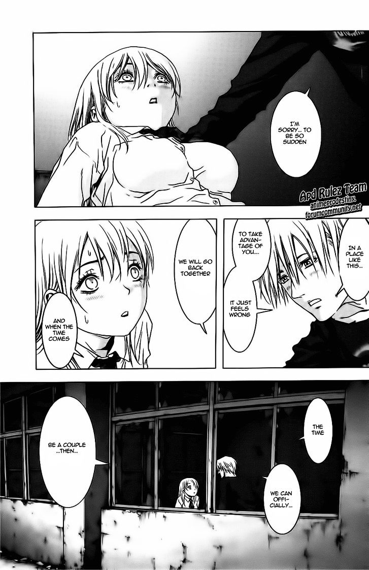 Read Btooom en Manga Online