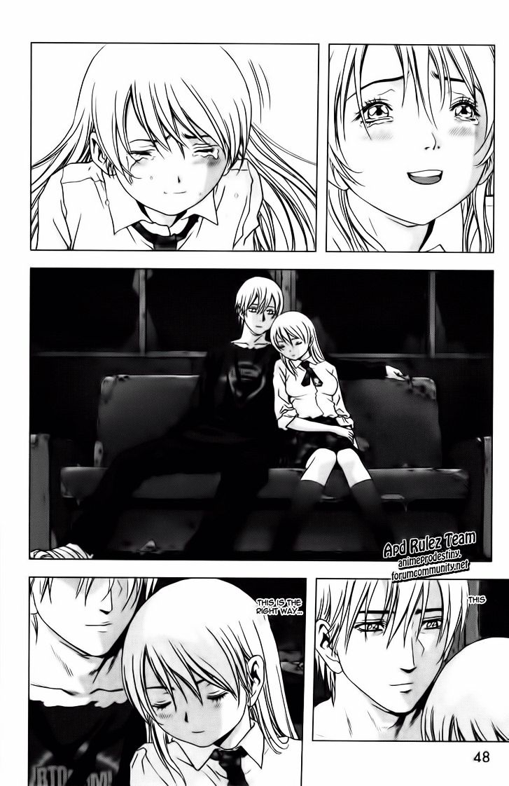 Read Btooom en Manga Online