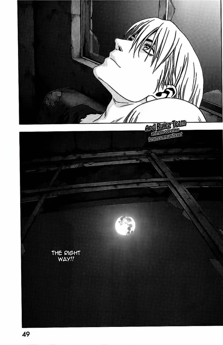 Read Btooom en Manga Online