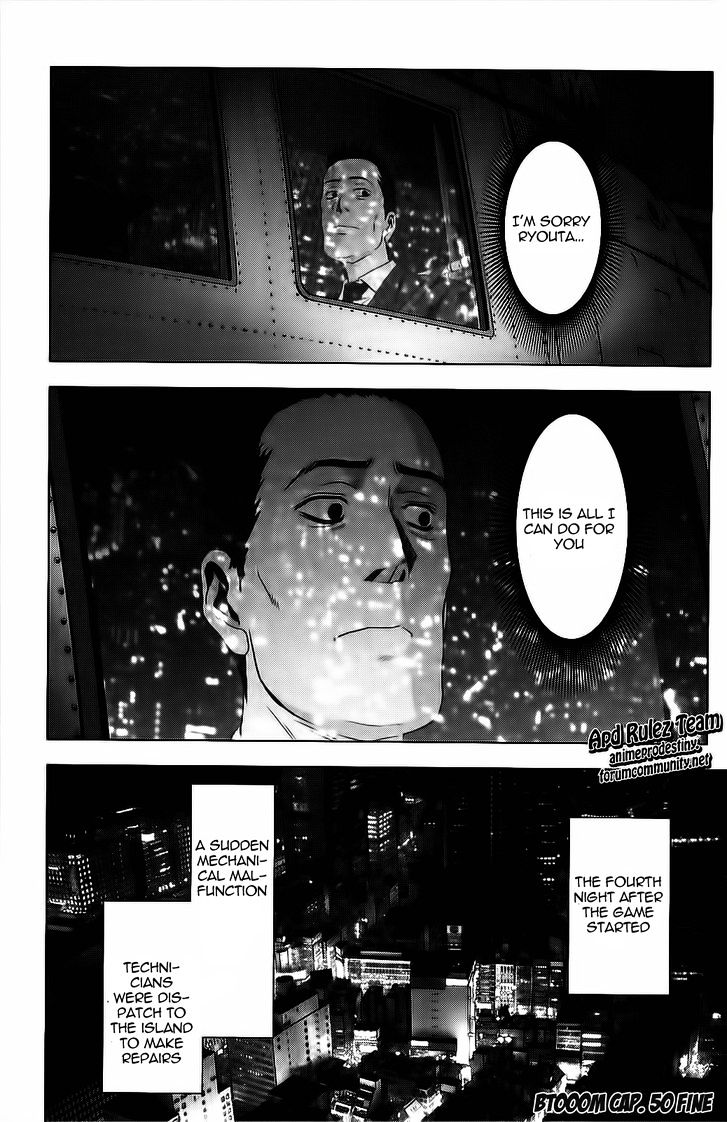 Read Btooom en Manga Online
