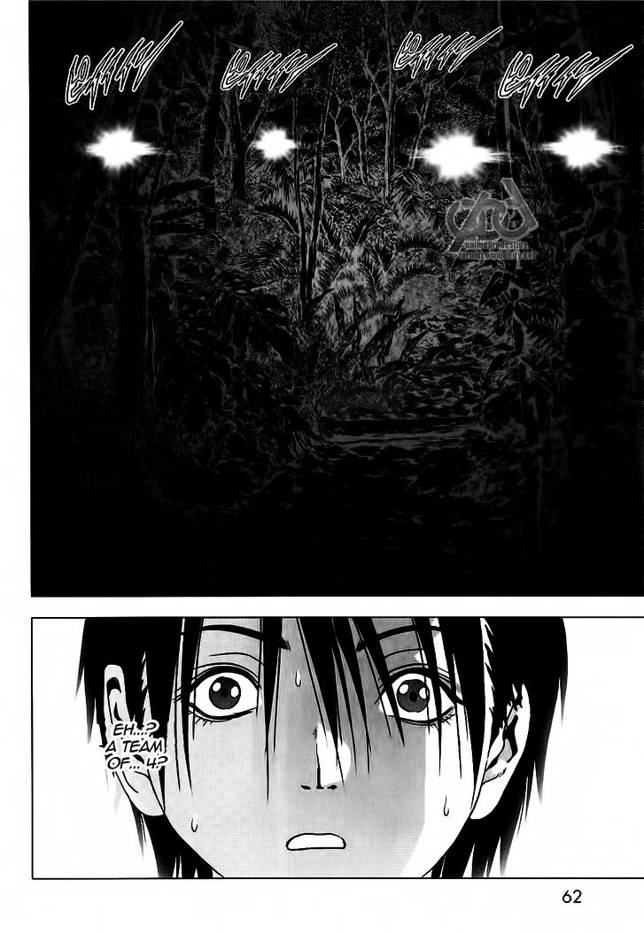 Read Btooom en Manga Online