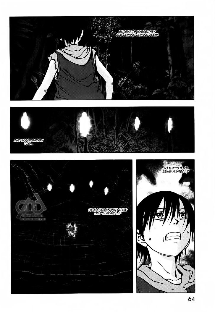 Read Btooom en Manga Online