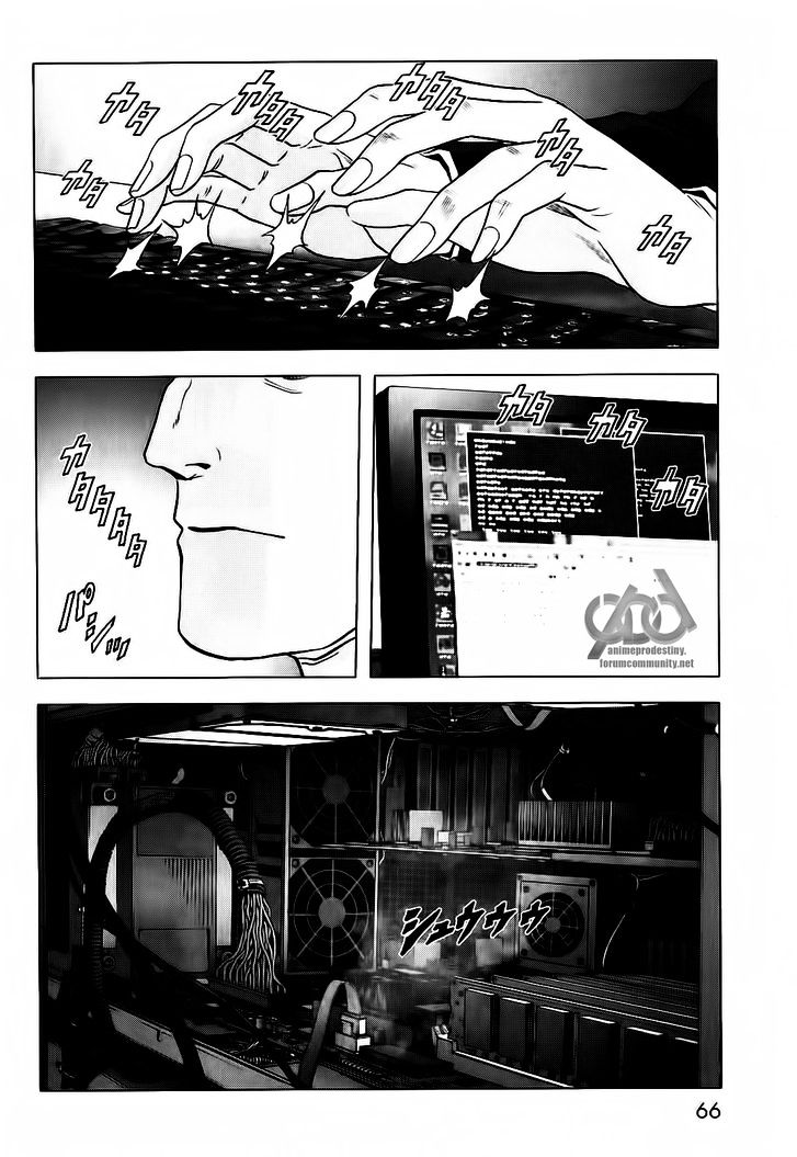 Read Btooom en Manga Online