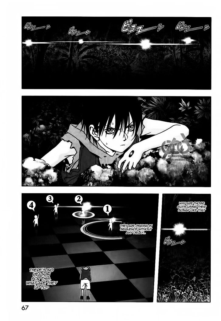 Read Btooom en Manga Online