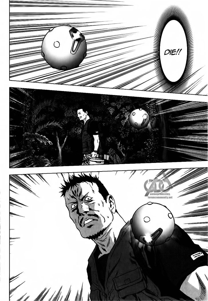 Read Btooom en Manga Online