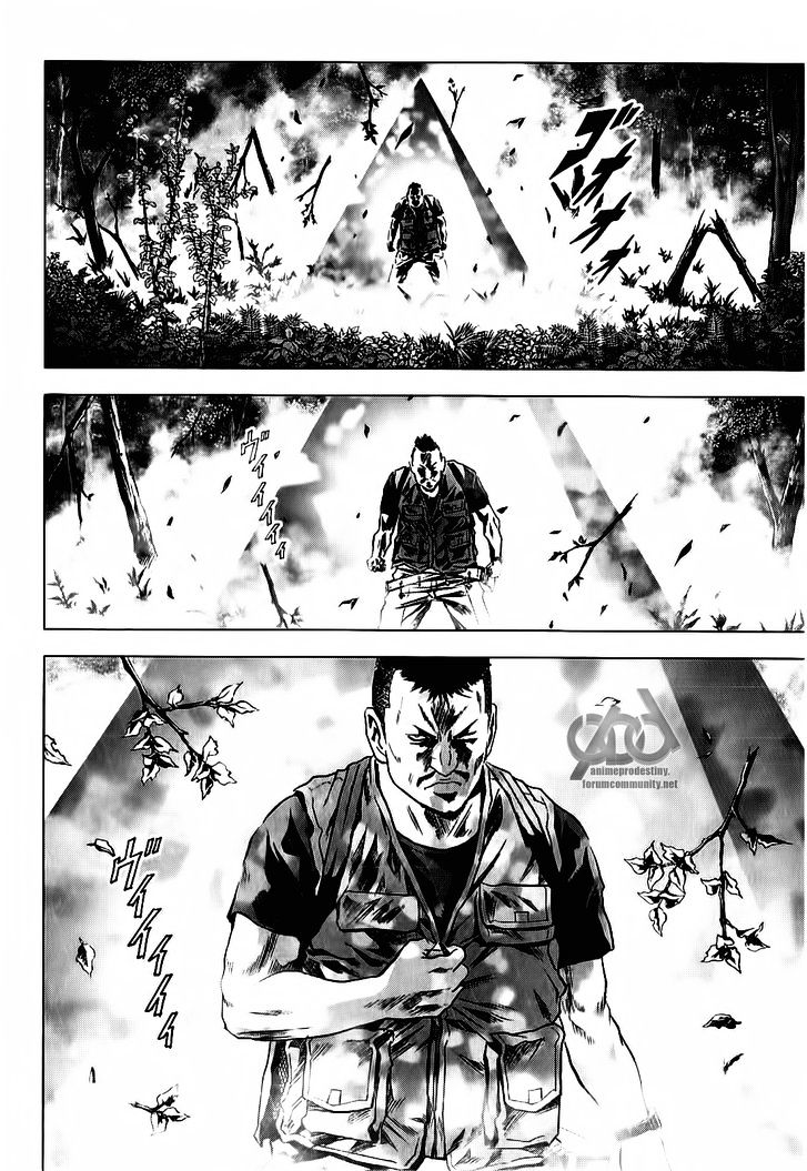 Read Btooom en Manga Online