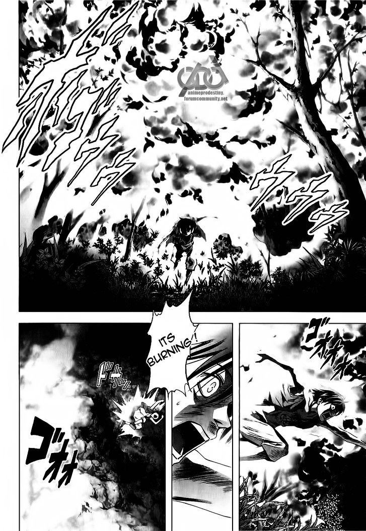Read Btooom en Manga Online