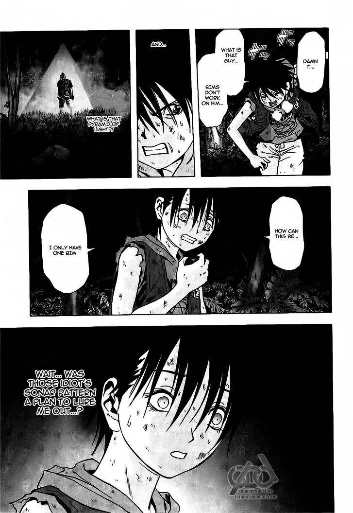 Read Btooom en Manga Online