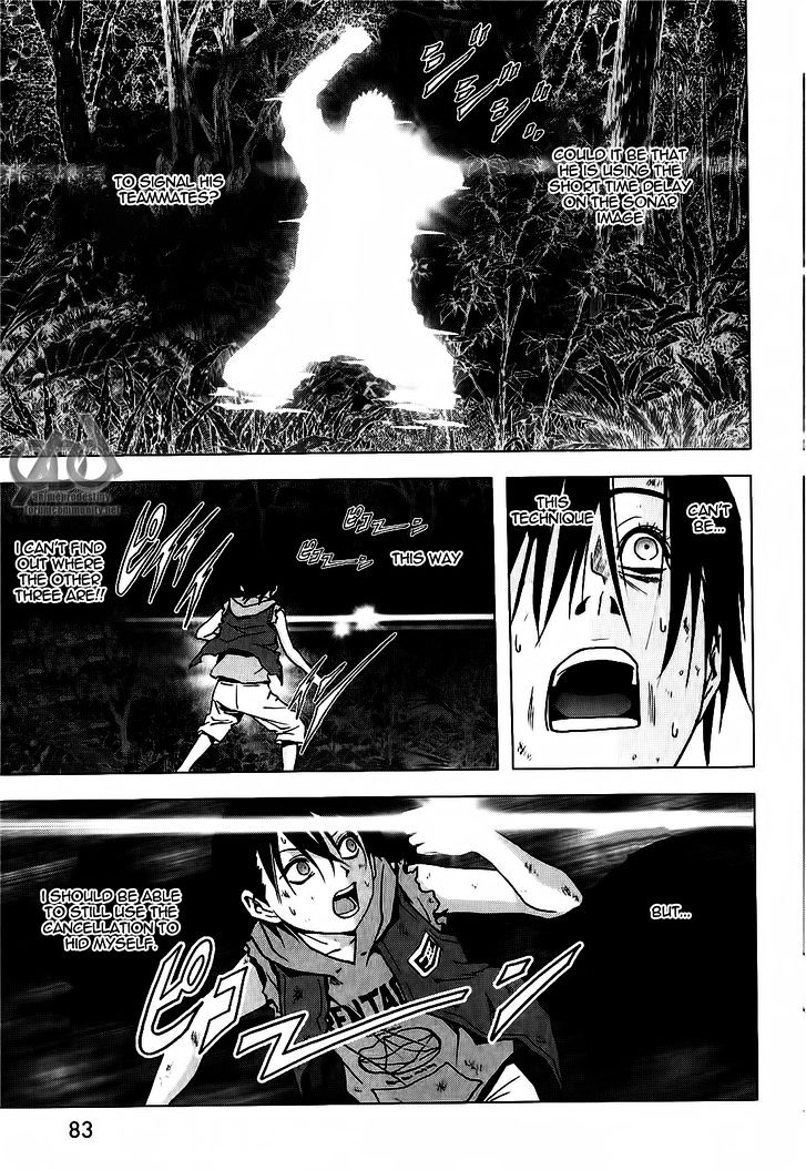 Read Btooom en Manga Online