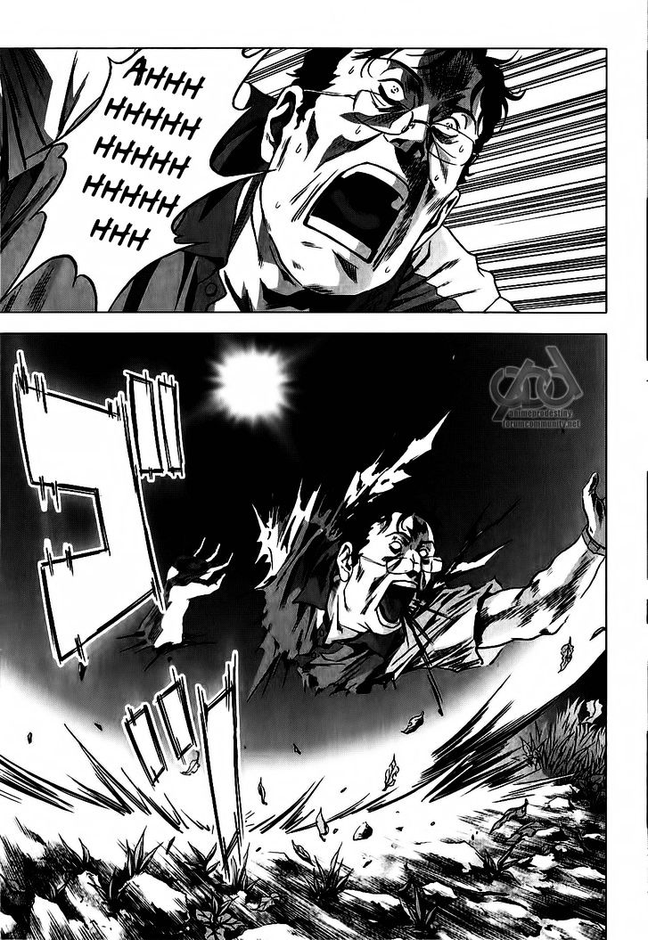 Read Btooom en Manga Online
