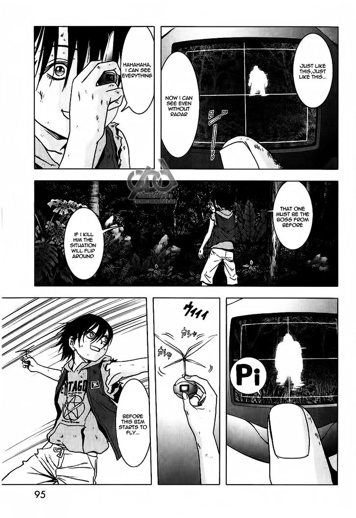 Read Btooom en Manga Online