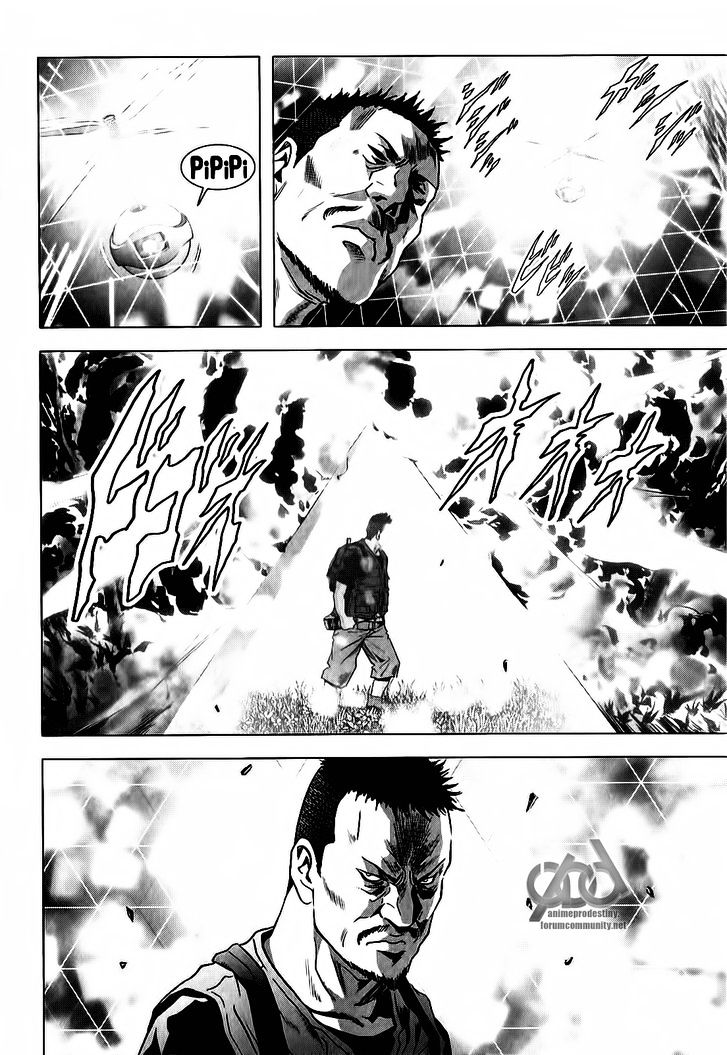 Read Btooom en Manga Online
