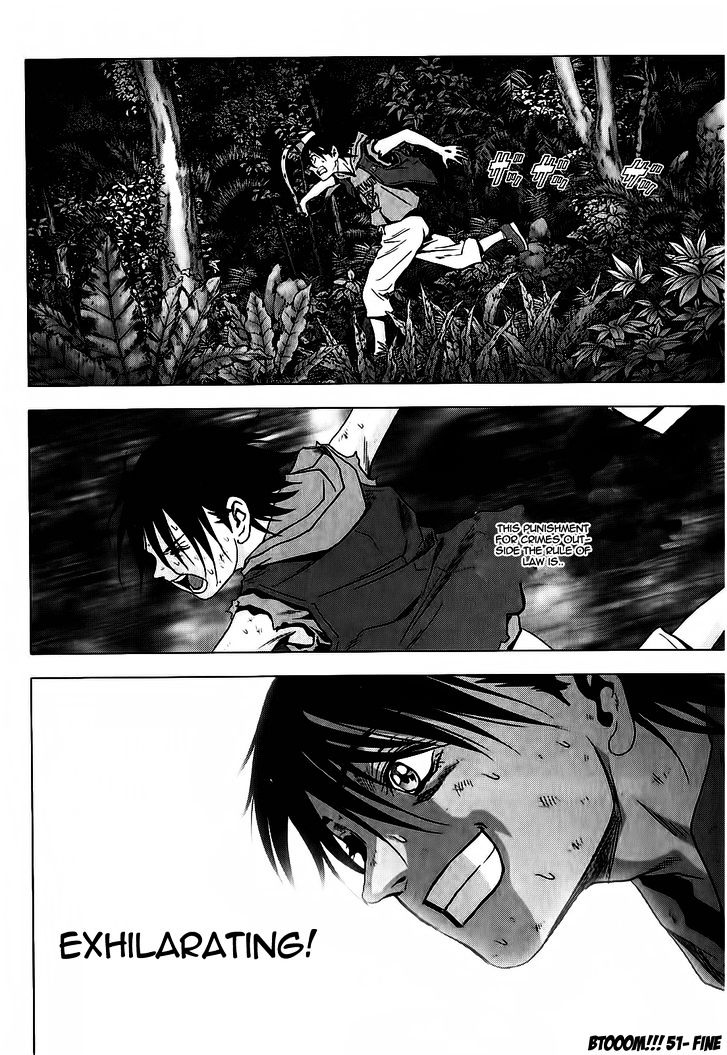 Read Btooom en Manga Online