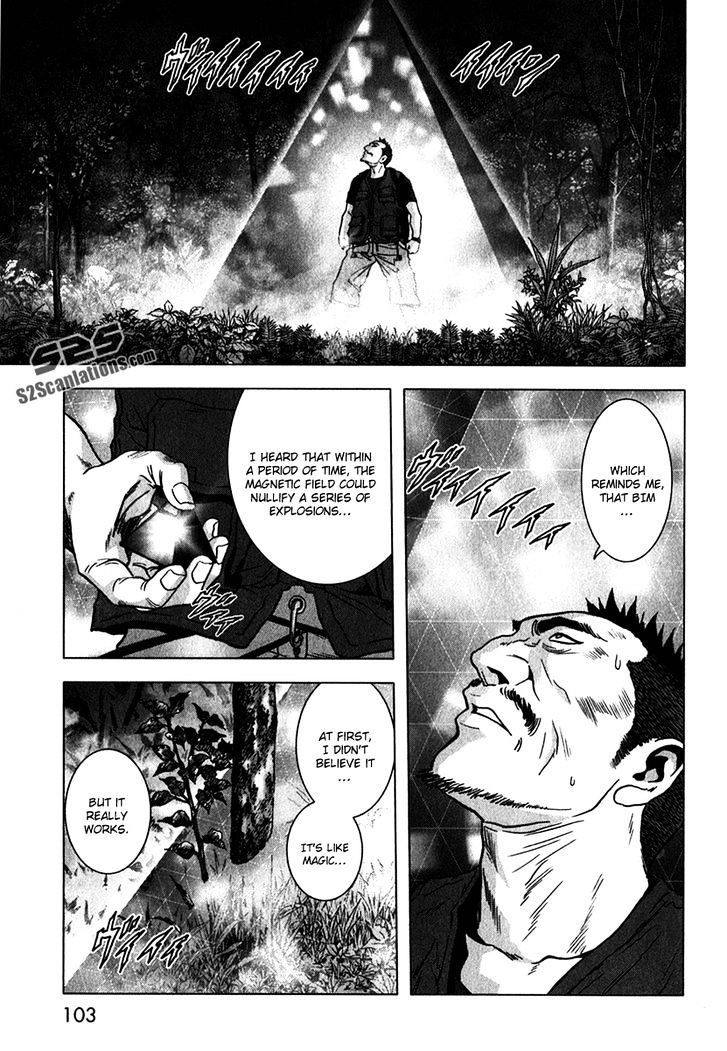 Read Btooom en Manga Online
