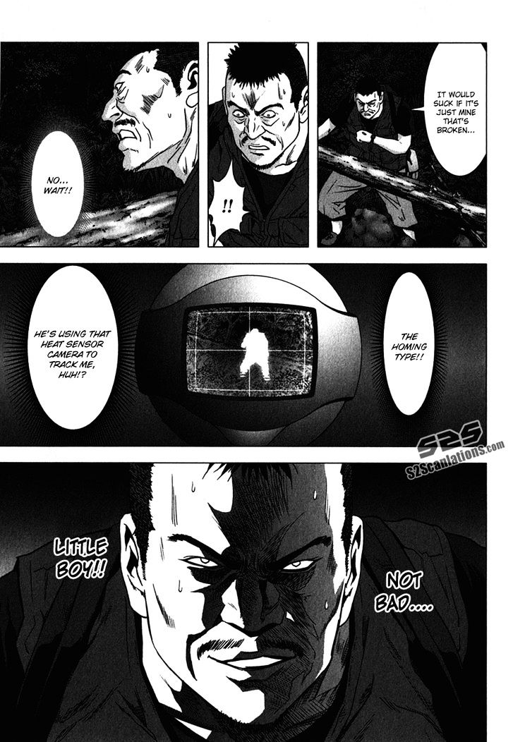 Read Btooom en Manga Online