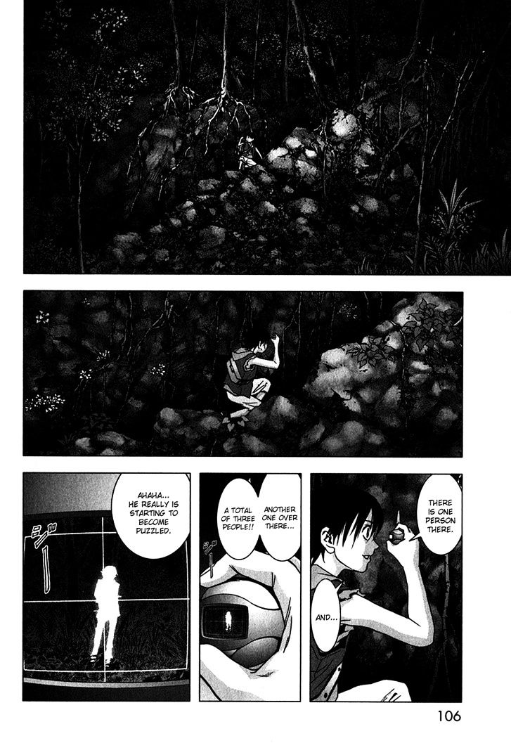 Read Btooom en Manga Online