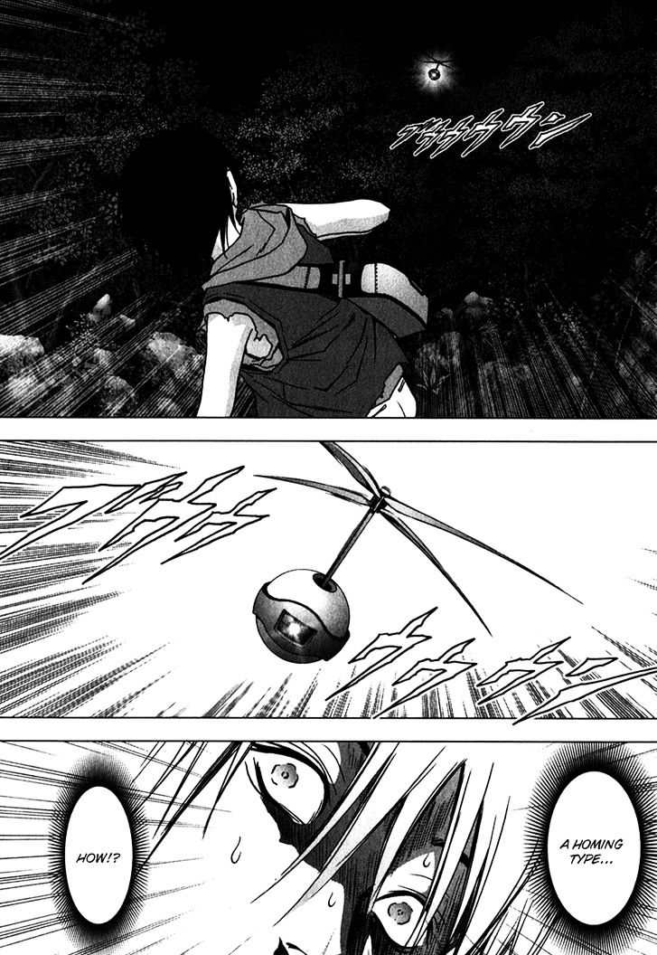 Read Btooom en Manga Online