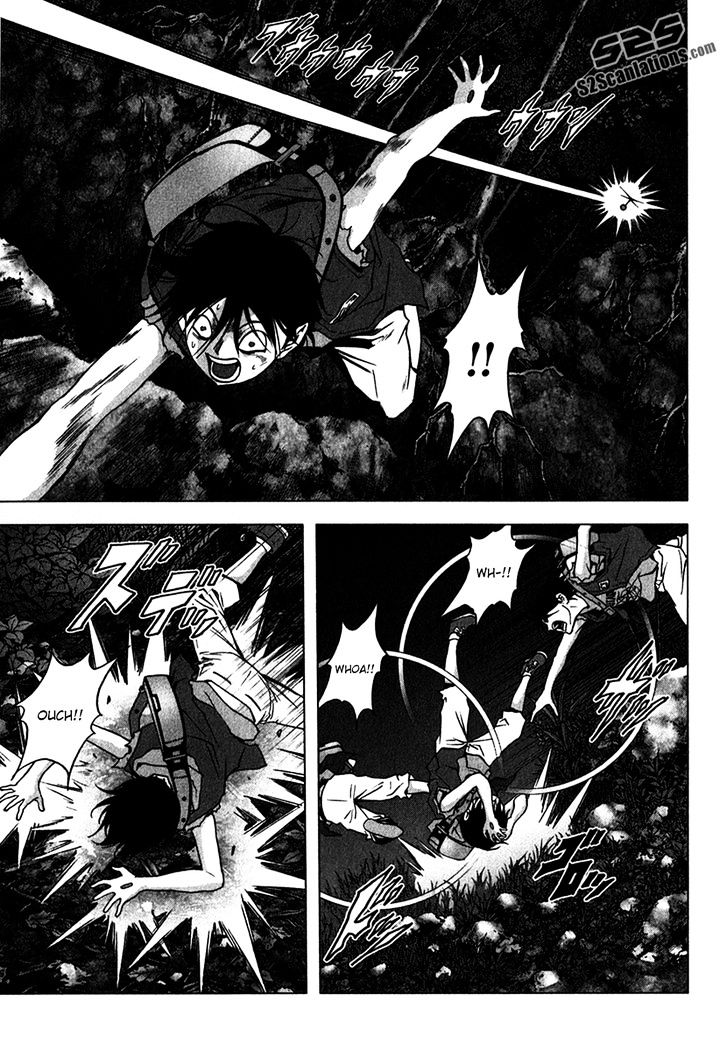 Read Btooom en Manga Online