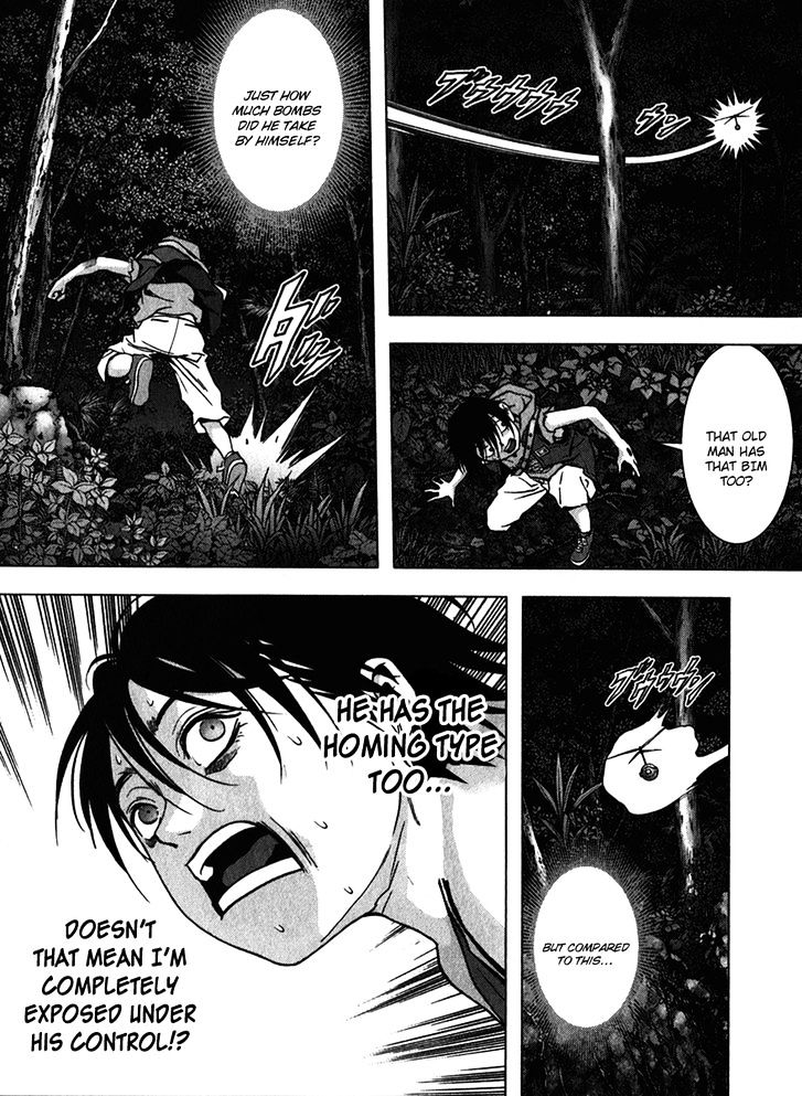 Read Btooom en Manga Online