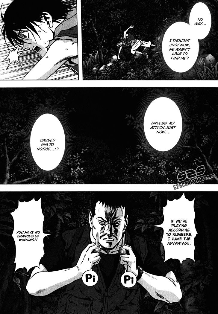 Read Btooom en Manga Online