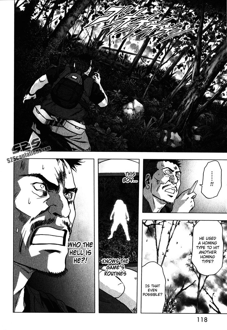 Read Btooom en Manga Online