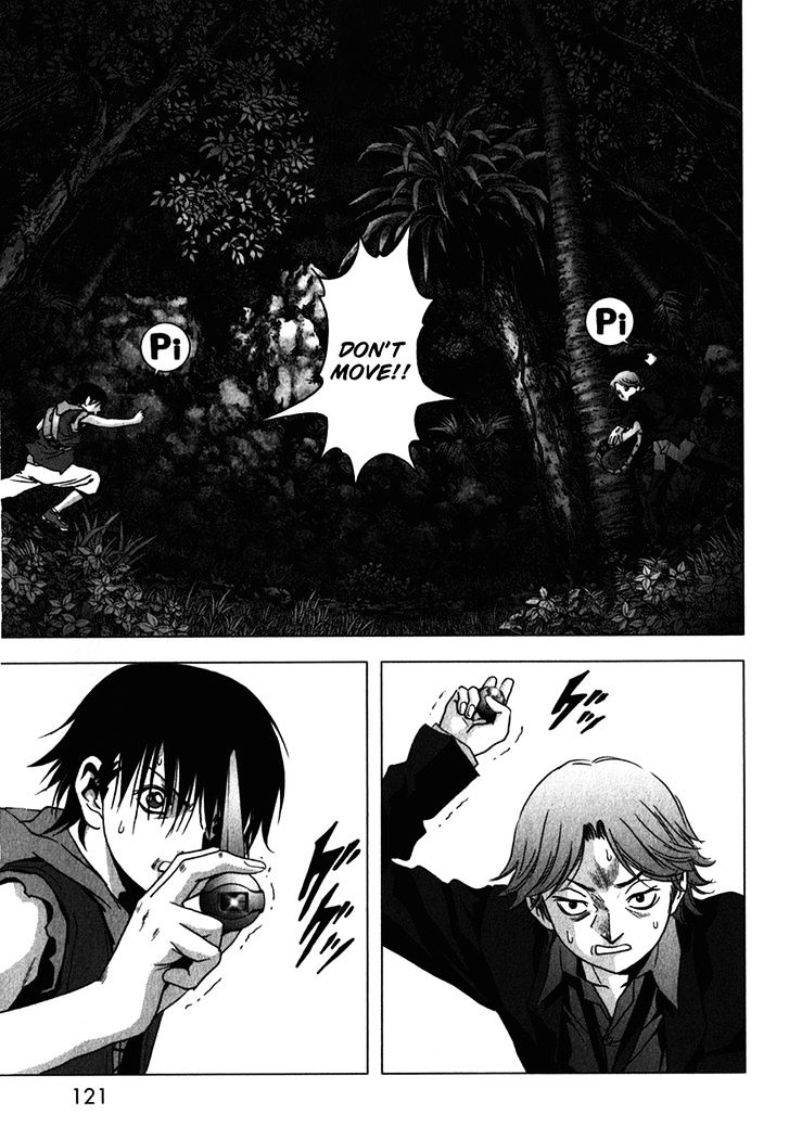 Read Btooom en Manga Online