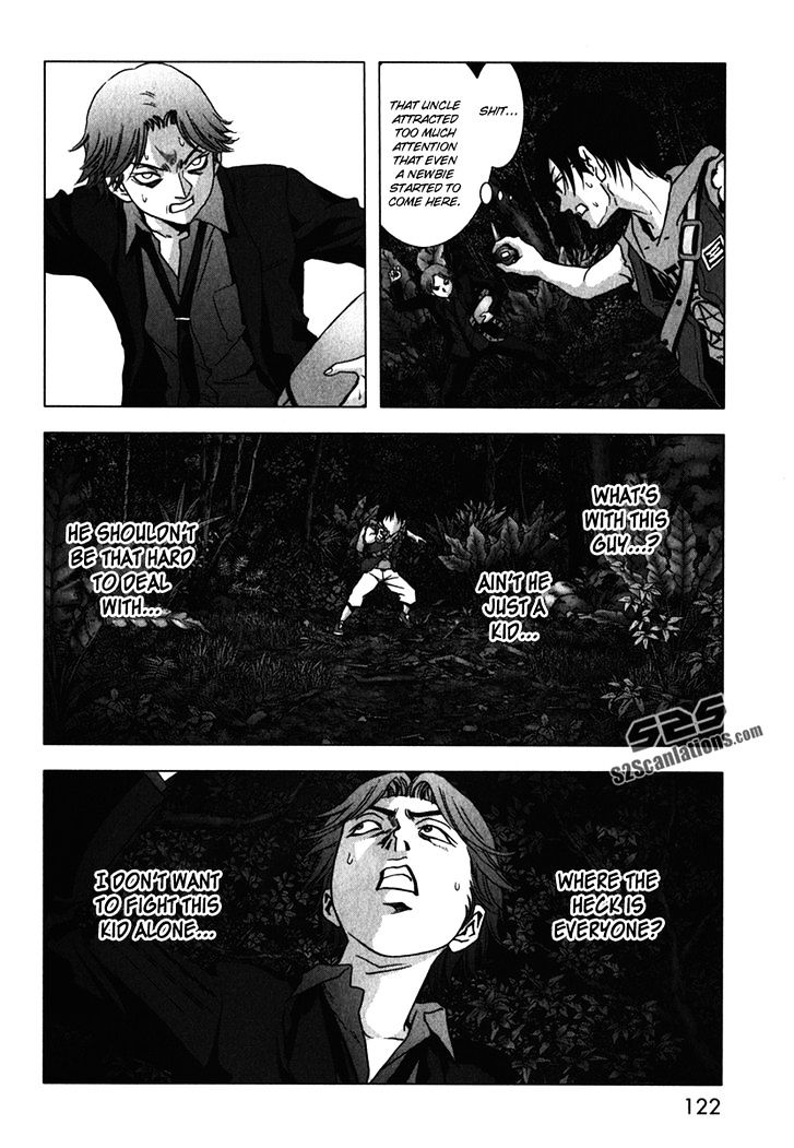 Read Btooom en Manga Online