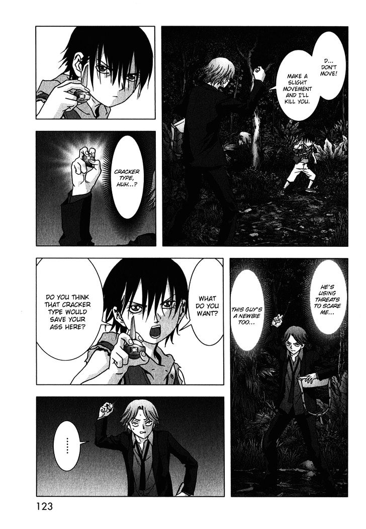 Read Btooom en Manga Online