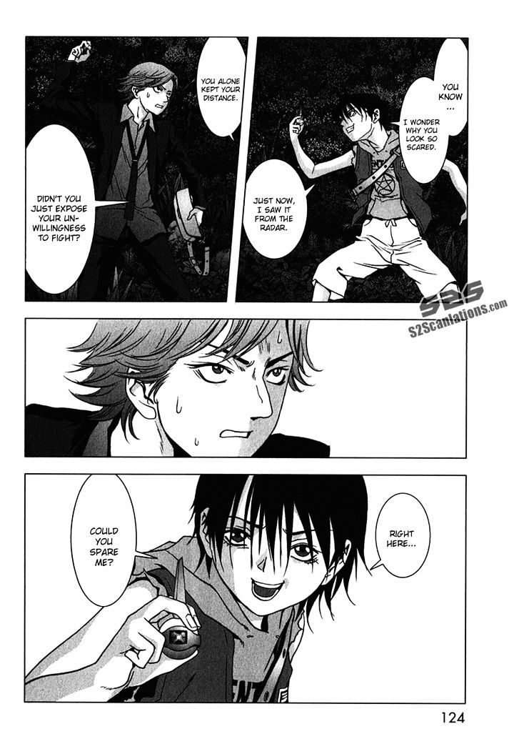 Read Btooom en Manga Online