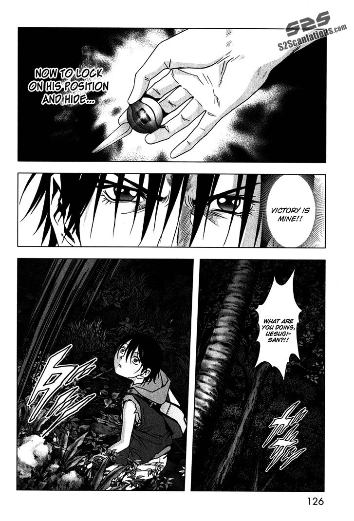 Read Btooom en Manga Online
