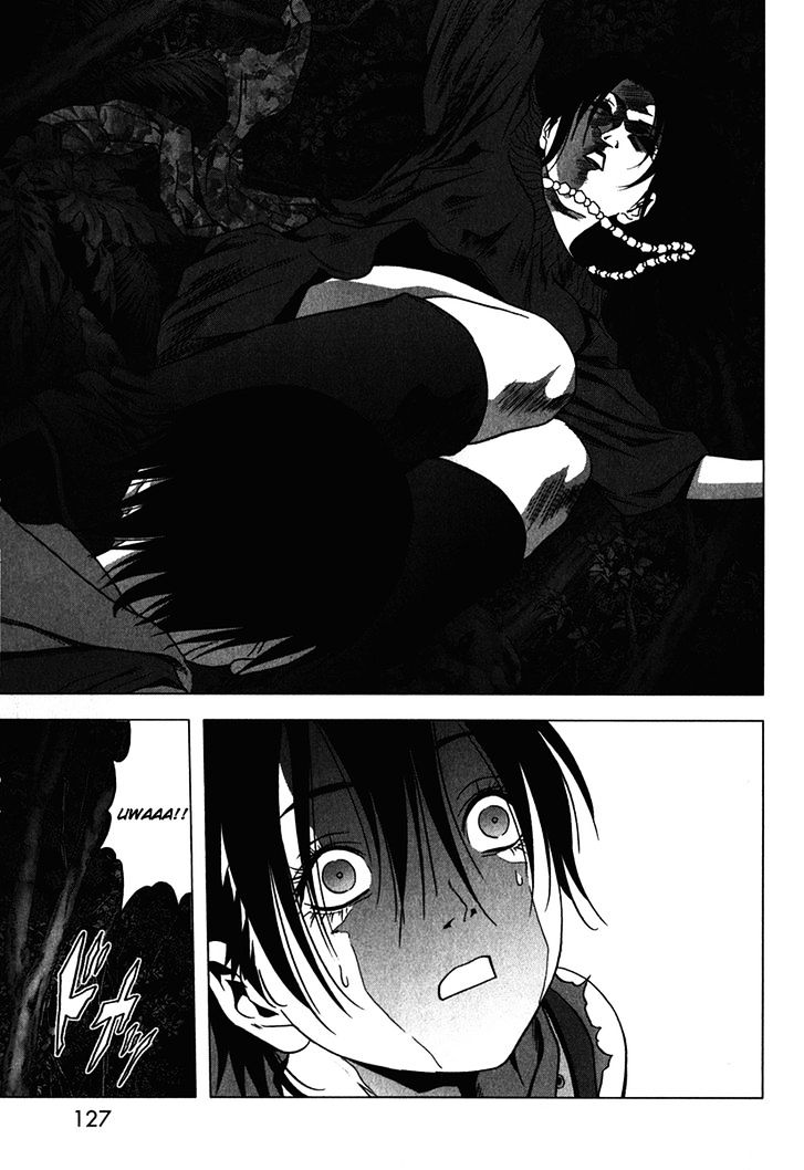 Read Btooom en Manga Online