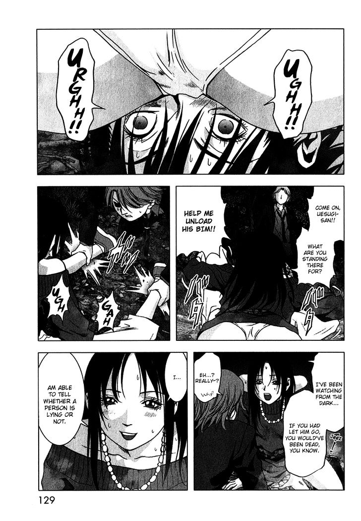 Read Btooom en Manga Online