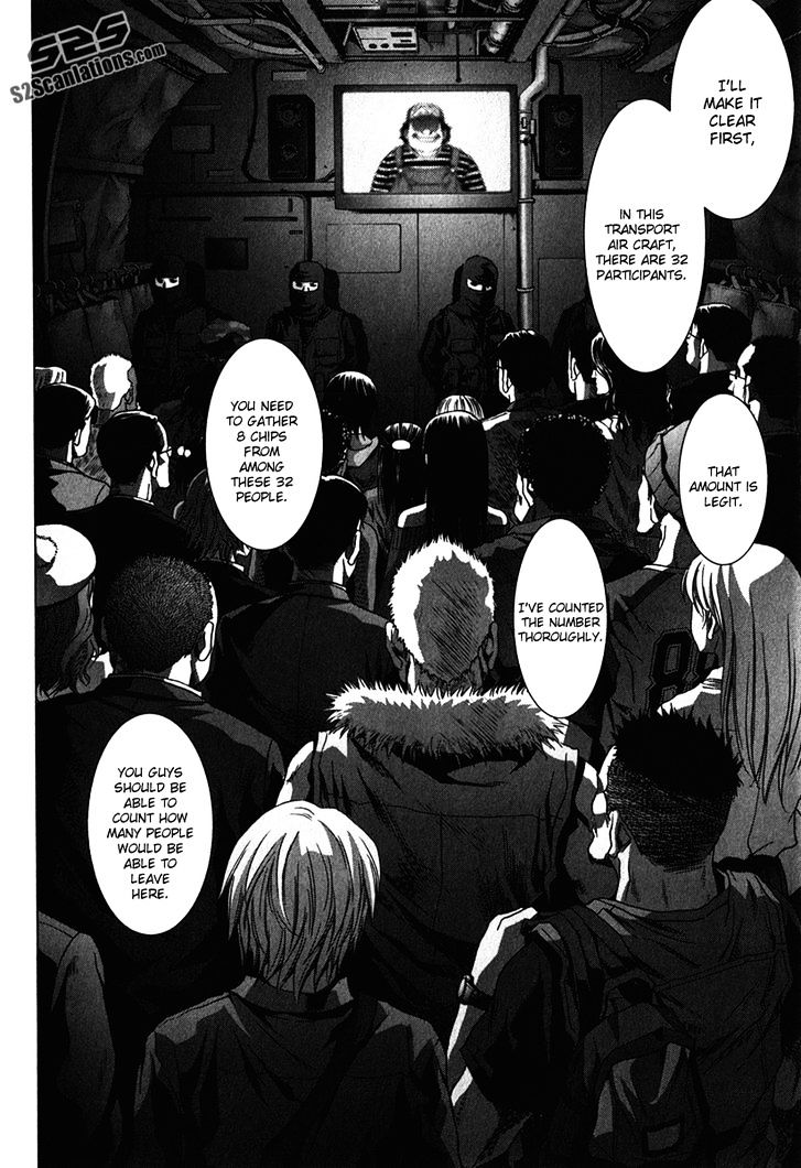 Read Btooom en Manga Online