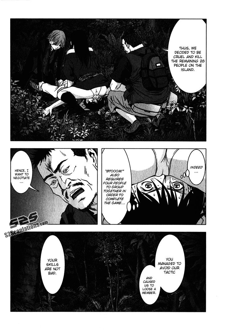 Read Btooom en Manga Online