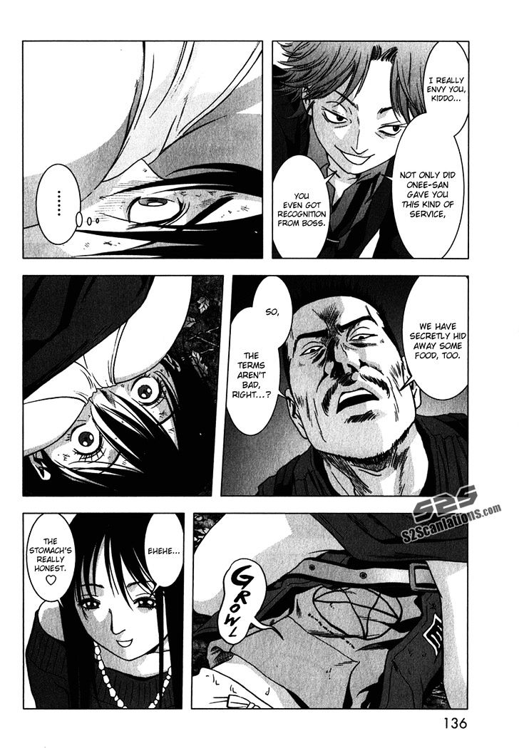 Read Btooom en Manga Online