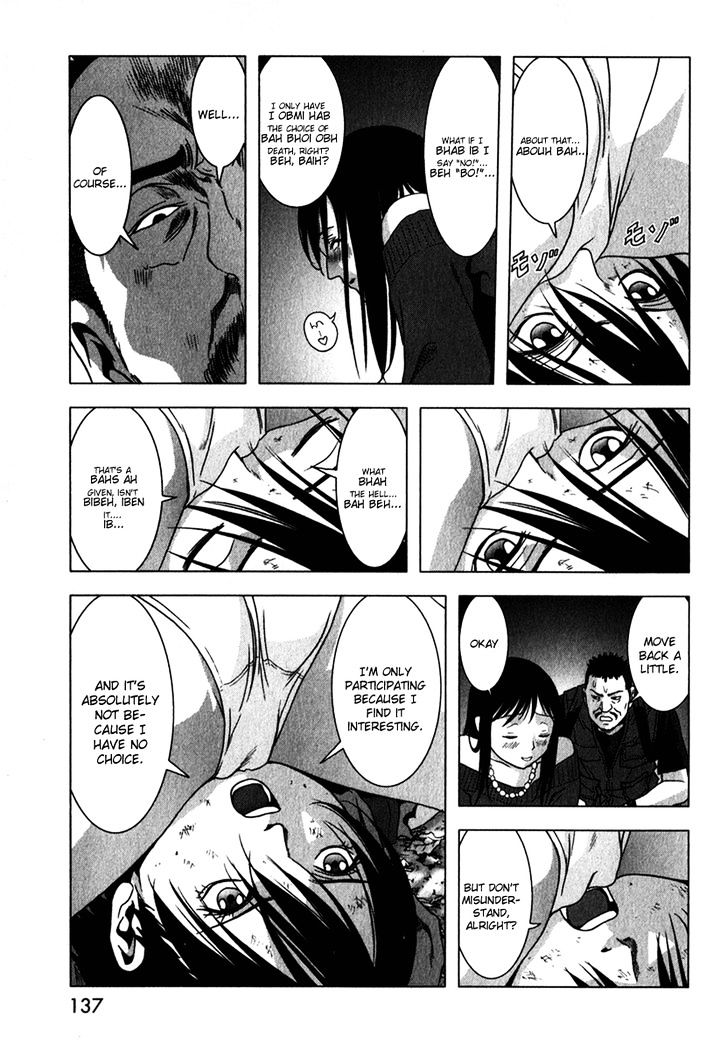 Read Btooom en Manga Online