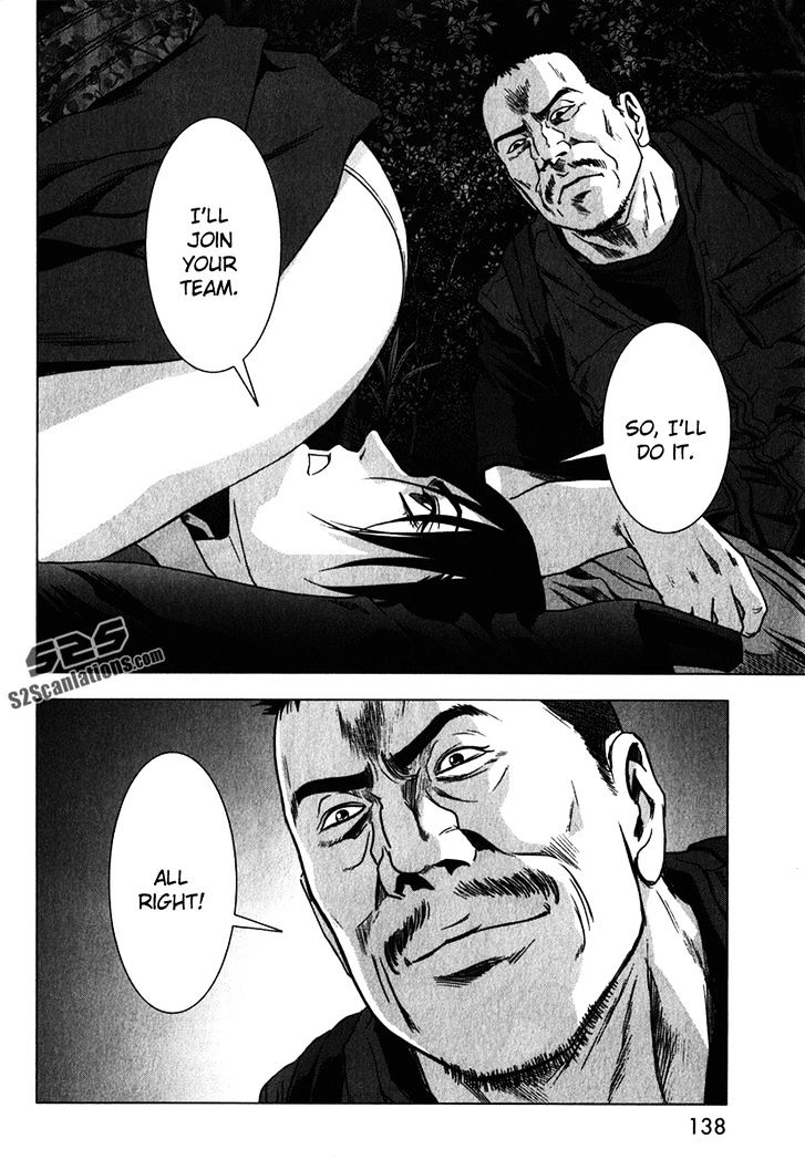 Read Btooom en Manga Online
