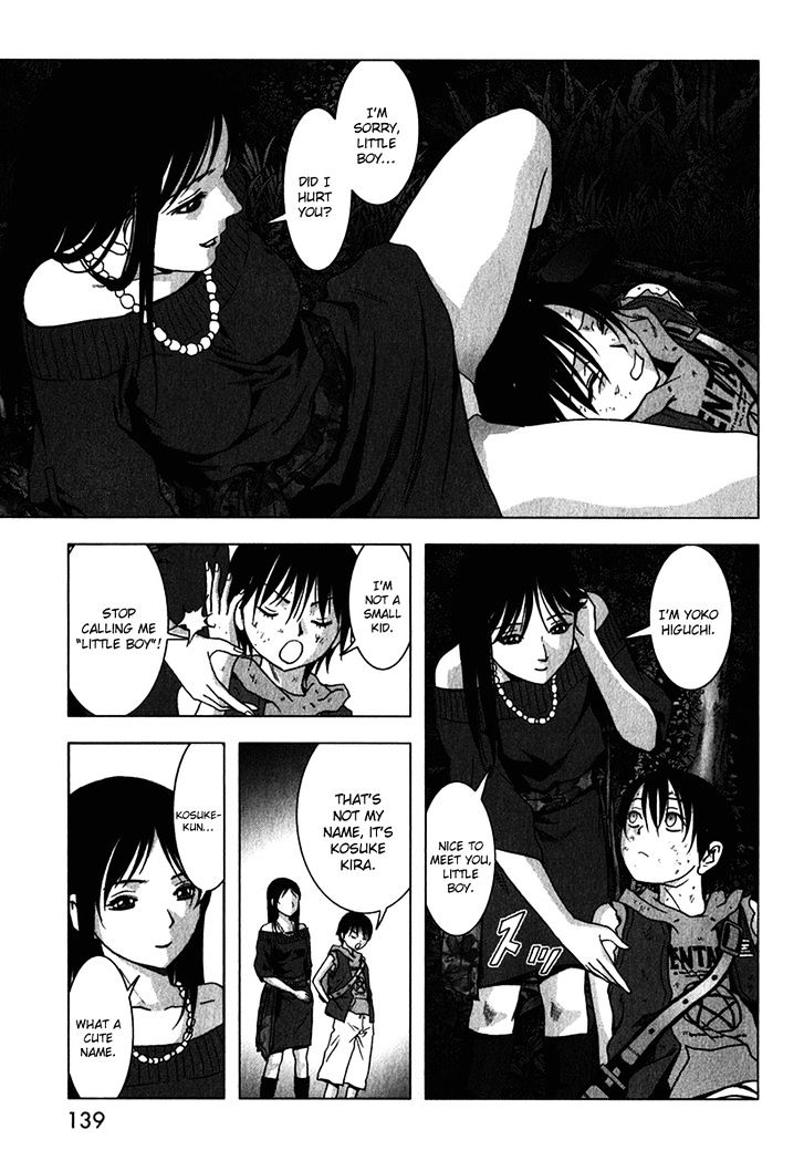 Read Btooom en Manga Online