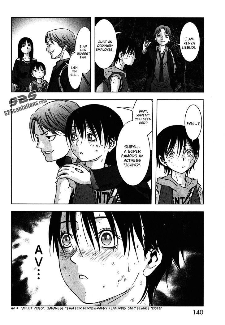 Read Btooom en Manga Online