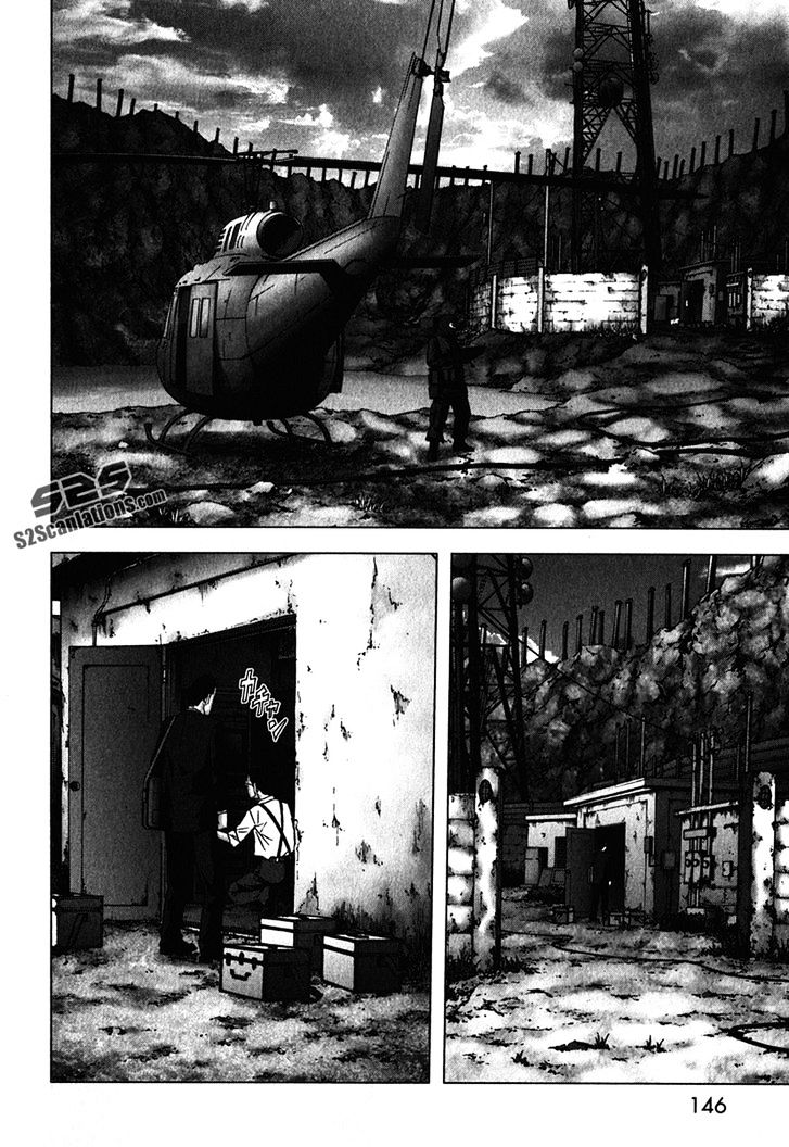 Read Btooom en Manga Online