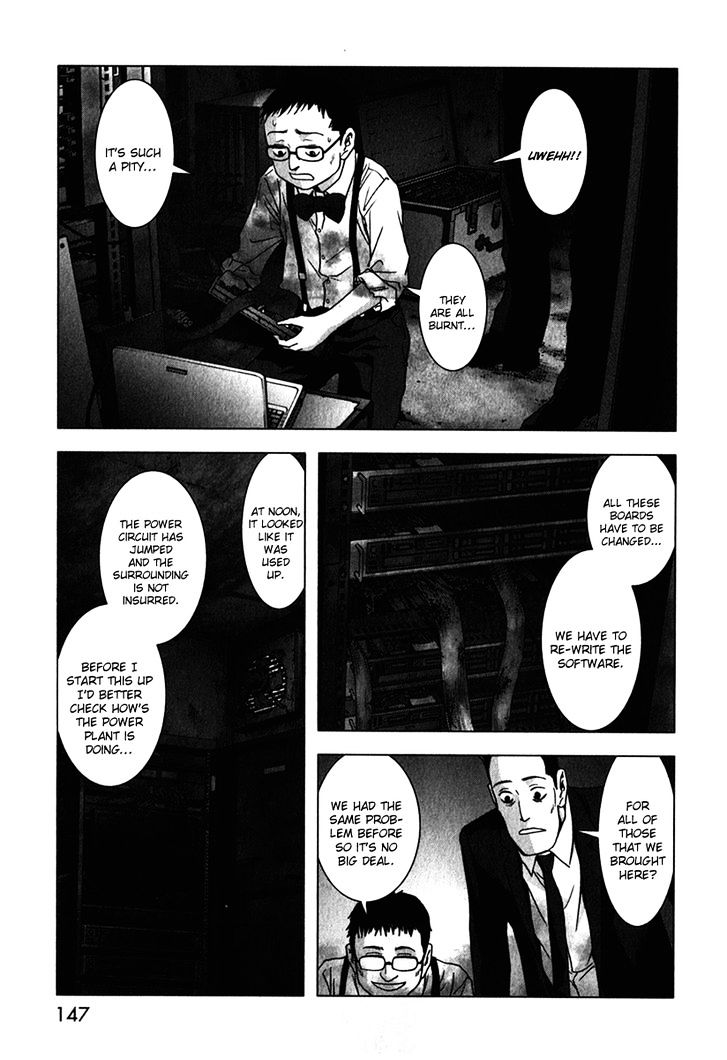 Read Btooom en Manga Online