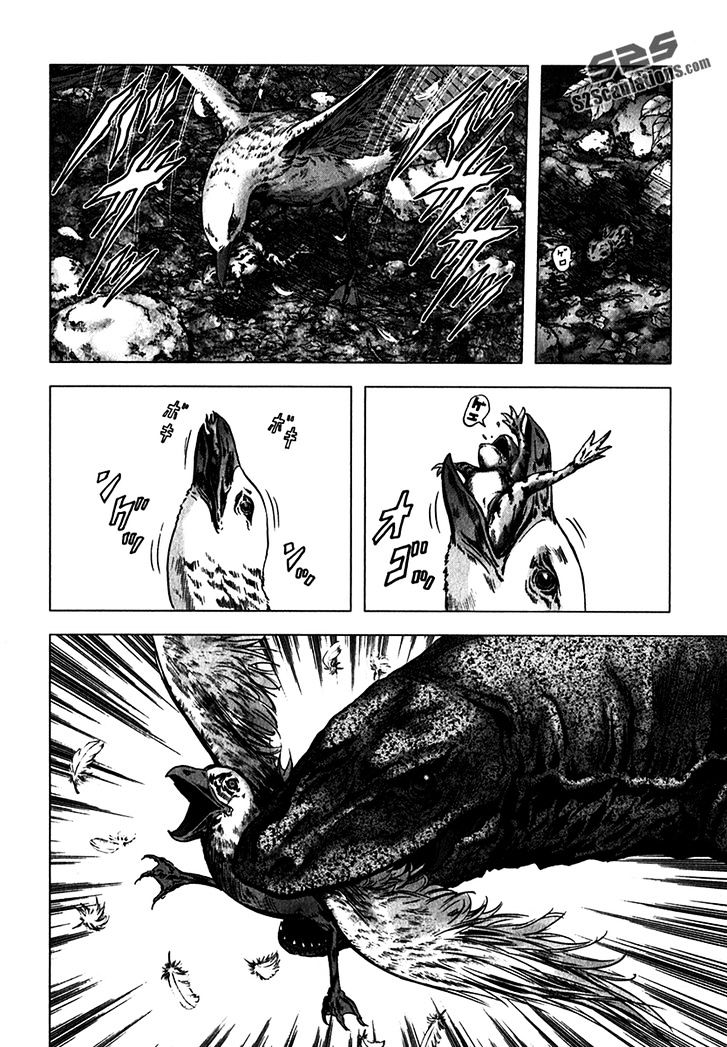 Read Btooom en Manga Online