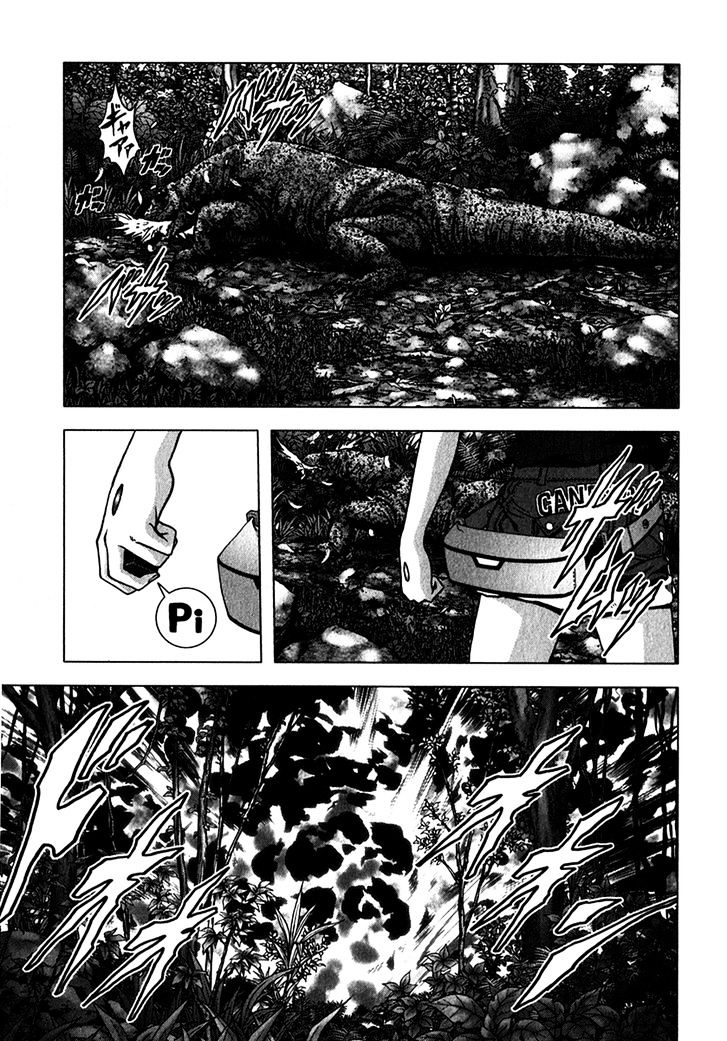 Read Btooom en Manga Online
