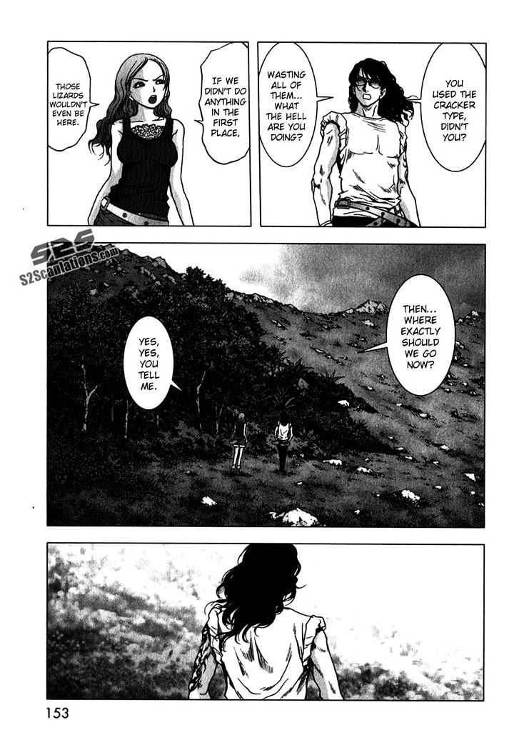 Read Btooom en Manga Online