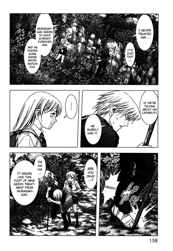 Read Btooom en Manga Online