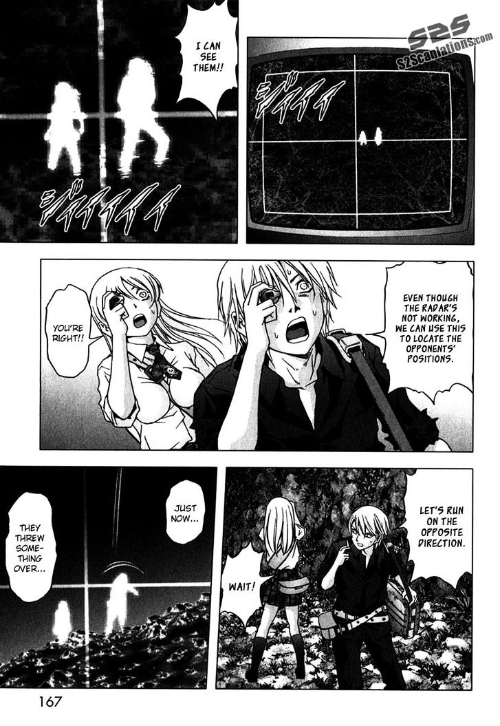 Read Btooom en Manga Online