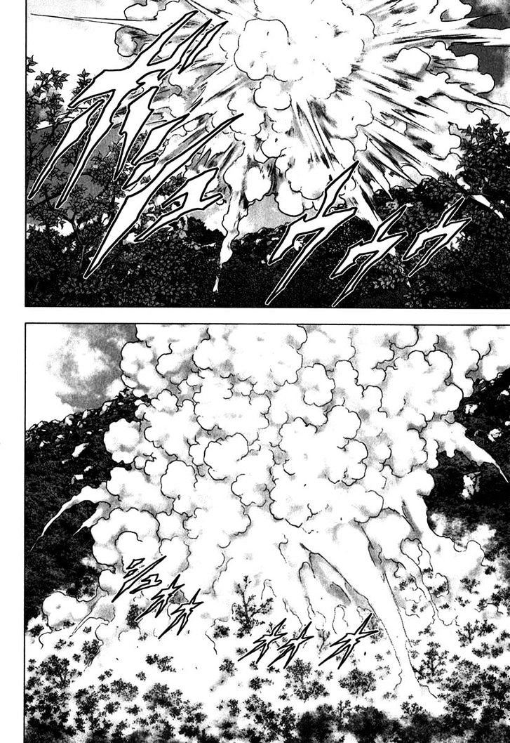 Read Btooom en Manga Online