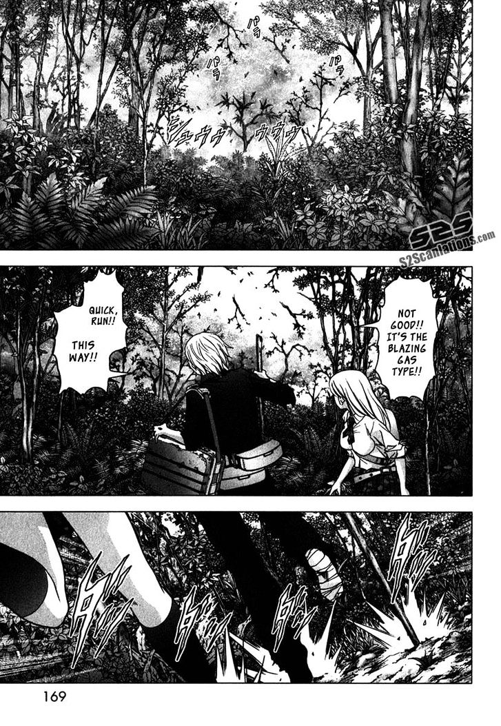 Read Btooom en Manga Online