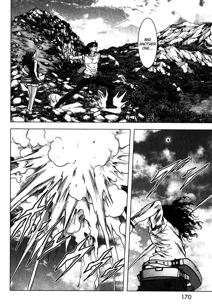 Read Btooom en Manga Online