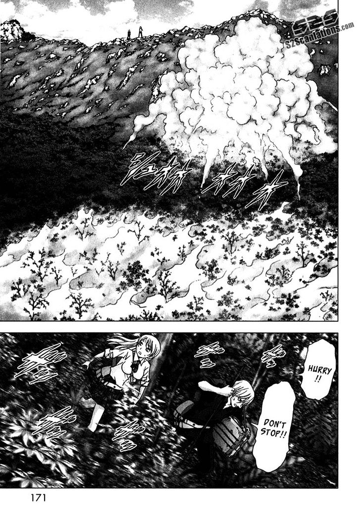 Read Btooom en Manga Online